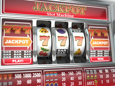 jackpot op gokkast